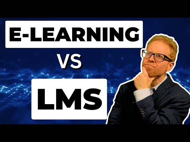 LMS vs E-Learning Platform - What You NEED to Know in 2025!