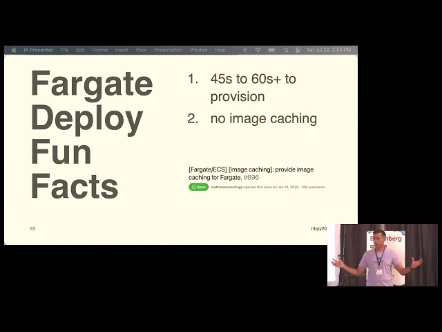 "Ship your Python code faster with PEX" - Shalabh Chaturvedi (North Bay Python 2023)