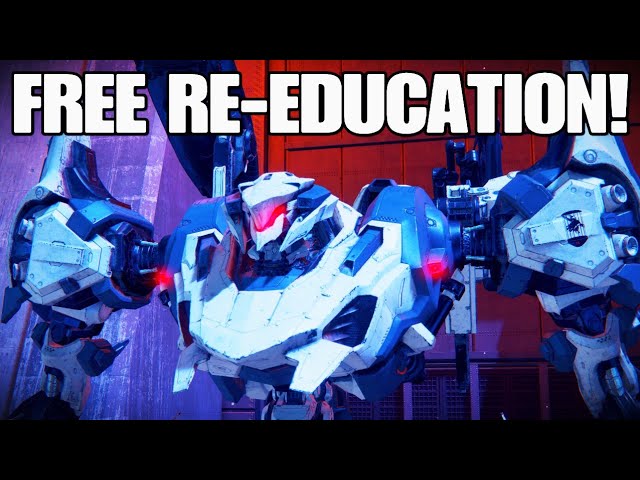 How EVERY Faction Recruits You | Armored Core 6 Parody