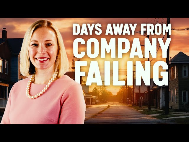 First Time CEO Takes Scary Leap of Faith | Inspiring Short Documentary