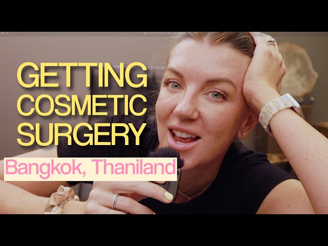 My First Cosmetic Surgery Consultation in Bangkok, Thailand | Explant + Tummy Tuck