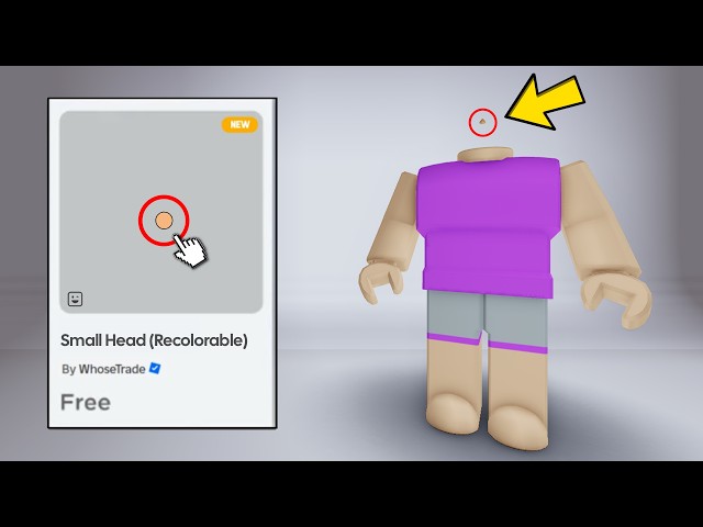 ALL NEW WAYS TO GET FREE FAKE HEADLESS *2026*