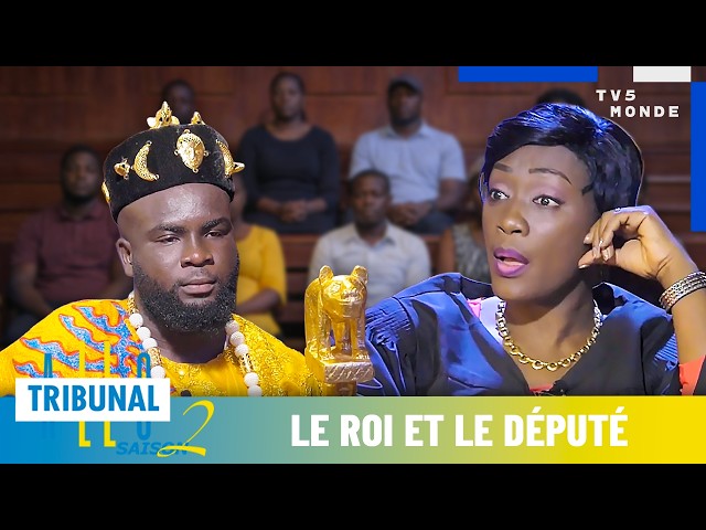 ALLÔ TRIBUNAL : Le roi et le député | Série Comédie 🇨🇮 | S2EP52