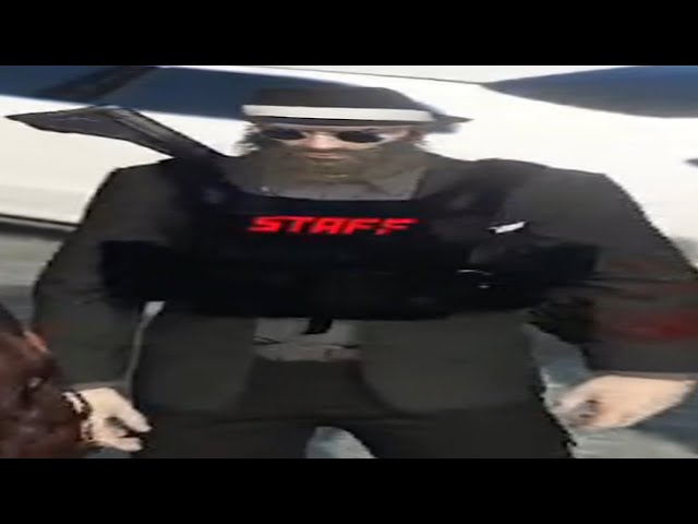 Gang trolling on FiveM - Paradise State Roleplay