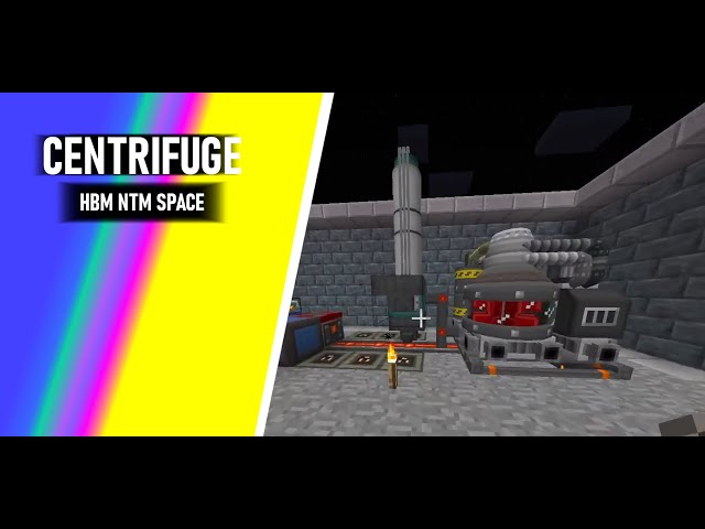Centrifuge! || The NTM Space Fork