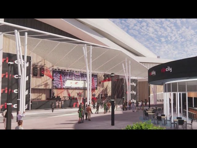 Portland Mayor Wilson agrees Moda Center upgrades needed to lock in Trail Blazers