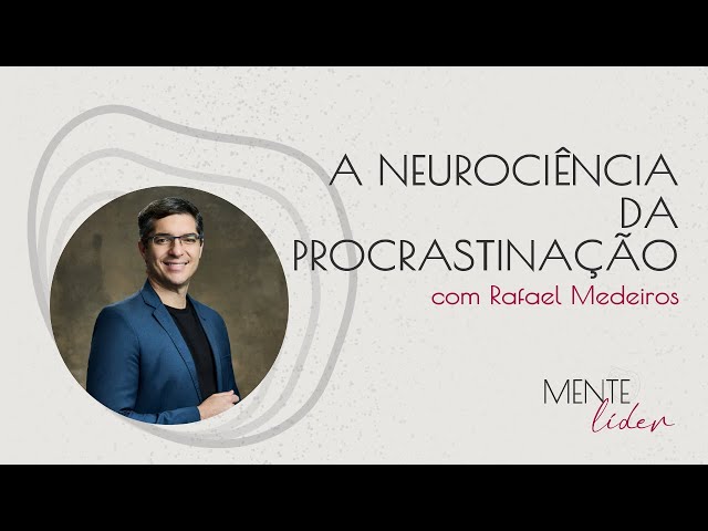 How to master your time and stop sabotaging your results with Rafael Medeiros | Leader Mind Podcast