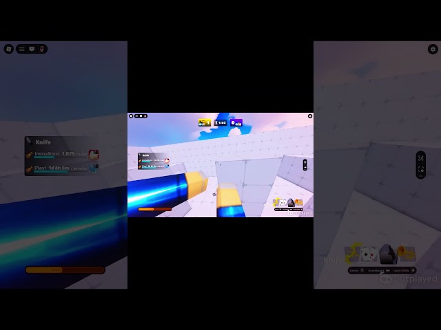 Fly-day Chinatown) Montage. #roblox