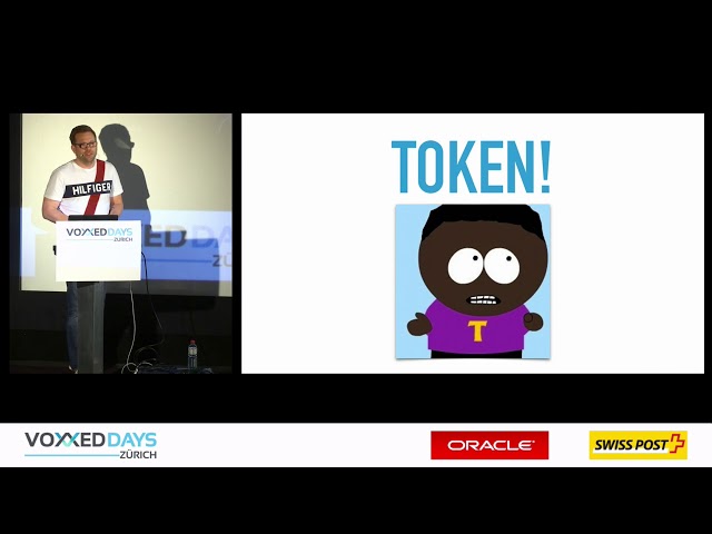 One does not simply log in! - SSO for Web APIs by Niko Köbler