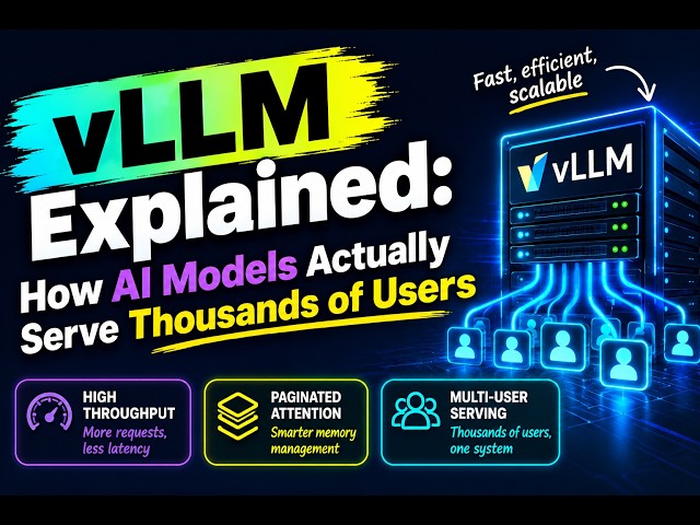 What is vLLM? Efficient AI Inference for Large Language Models