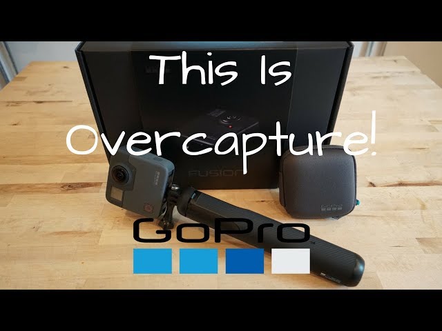 This Is Overcapture | GoPro Fusion | Demo Footage