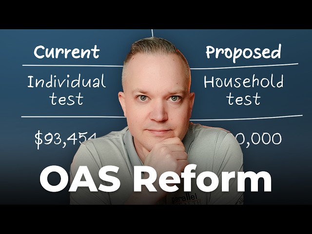 73% of Canadians Want Reform: The Future of Old Age Security