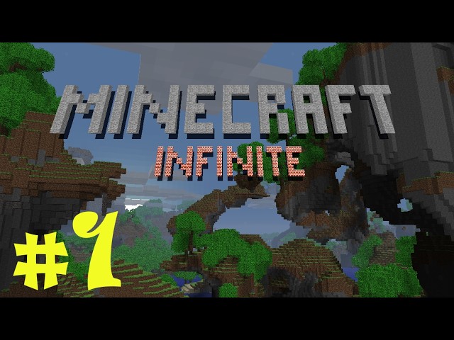 Minecraft Infinite (Infdev+) - Tragic Beginnings [1]