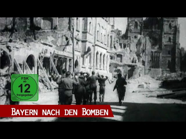 Bavaria '45 - Ghost towns razed to the ground