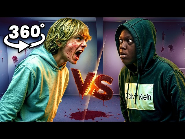 67 Vs 61 Ultimate SCP Movie Collection (Scary VR 360° Video) | 61 Meme VS 67 Kid