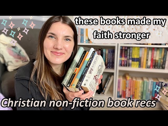 7 Christian Books That Will Strengthen Your Faith