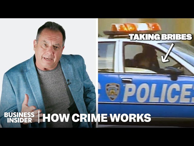 How Corrupt NYPD Cops Actually Work | How Crime Works | Insider