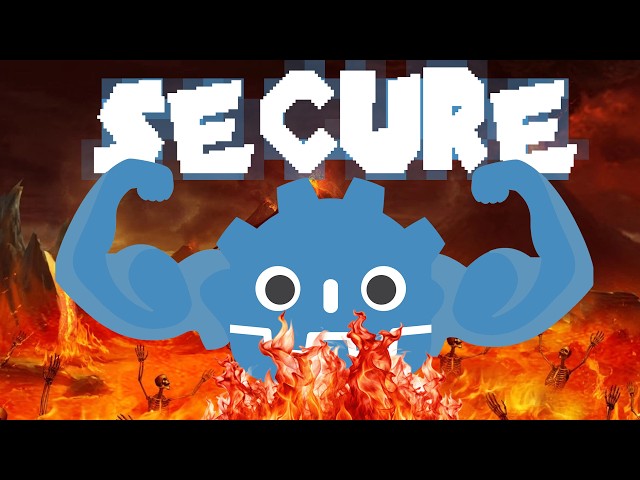 How I Stopped People From Finding My Source Code In Godot