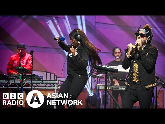 Jazzy B x Dr. Zeus ft. Bri Biase – Born Ready (Live Session for BBC Asian Network)