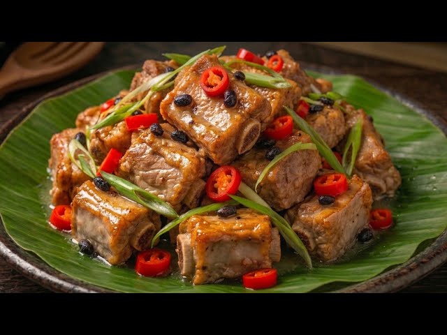 The Most Delicious Pork Ribs You Will Ever Make At Home!