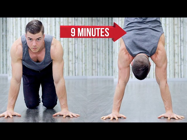 How I’d Learn Handstands (If I Were Starting Over)