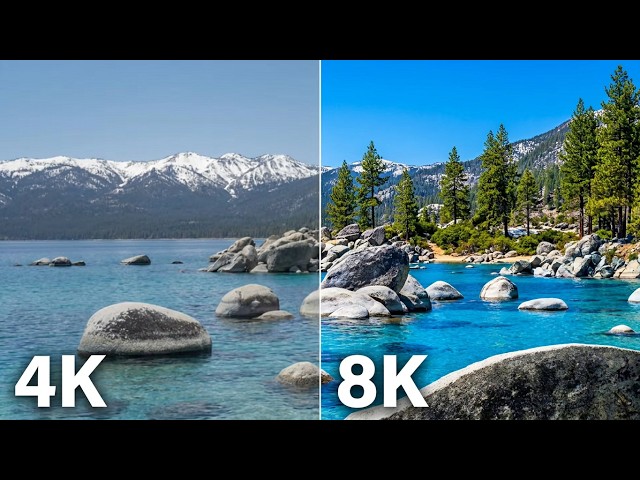 CapCut 4K to 8K HDR Conversion - সহজ টিউটোরিয়াল - MD Abdul M. (No Copyright / Royalty Free)