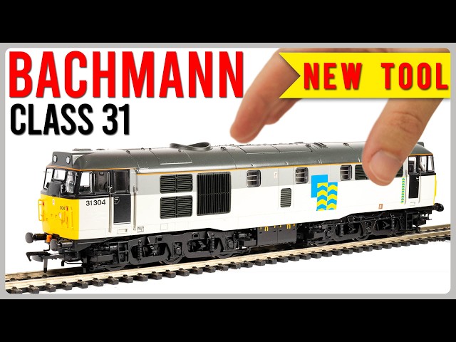 Better Than Accurascale's? | Bachmann Class 31 | Unboxing & Review