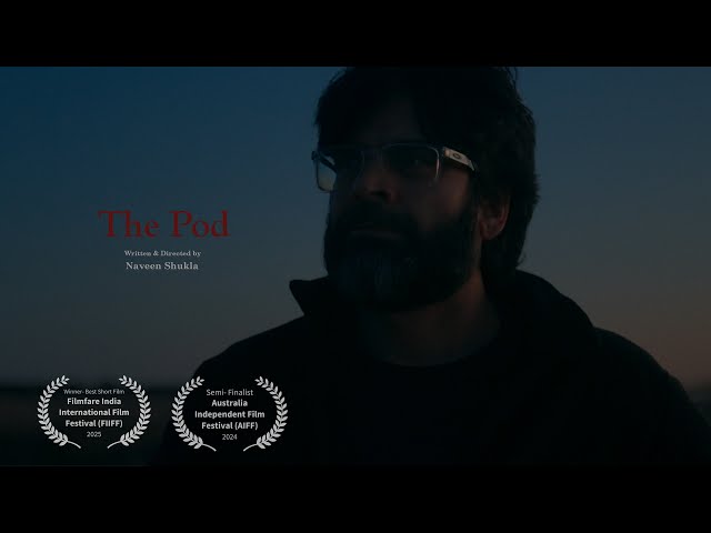 The Pod | Award-Winning Short Film by a Solo Filmmaker