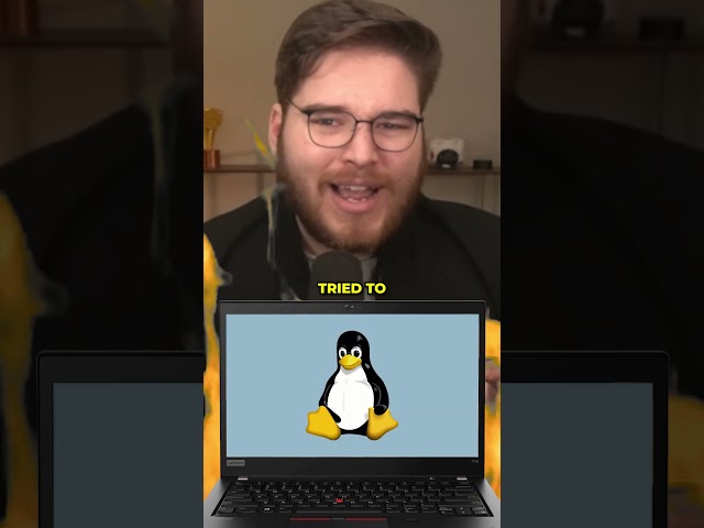 Why Linux Isn’t Mainstream