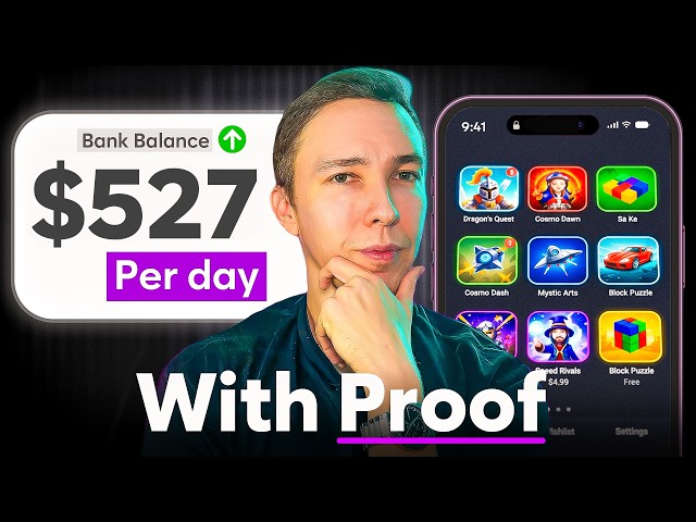 How to Make Money with Mobile Game Development in 2025 (Full Beginner Guide)
