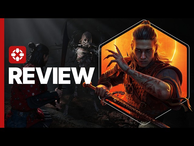 The Blood of Dawnwalker Review
