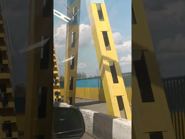 Goodbye Chernivtsi Region!👋 Welcome Ivano-Frankivsk Region! (Ukrainian Special Road)