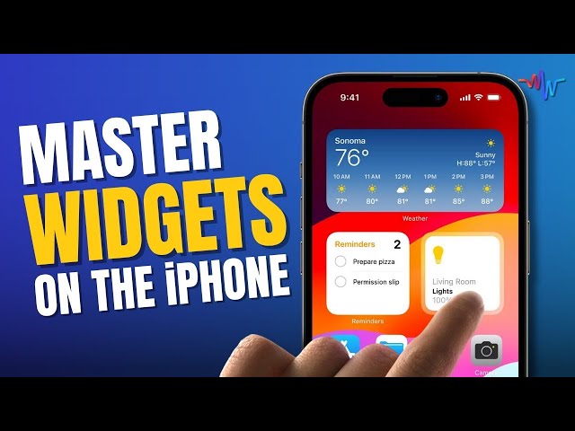 iPhone Widgets: The Power Most People Miss