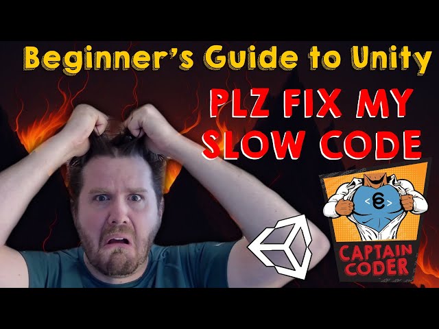 Stop Raycasting Every Frame! (Beginner's Guide to Unity: 2D Platformer - Part 7)