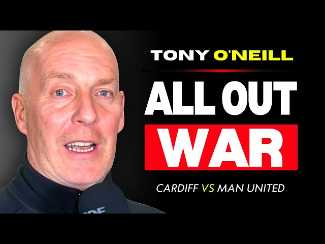 “ABSOLUTE MAYHEM” The Truth About Cardiff vs Man Utd 1974