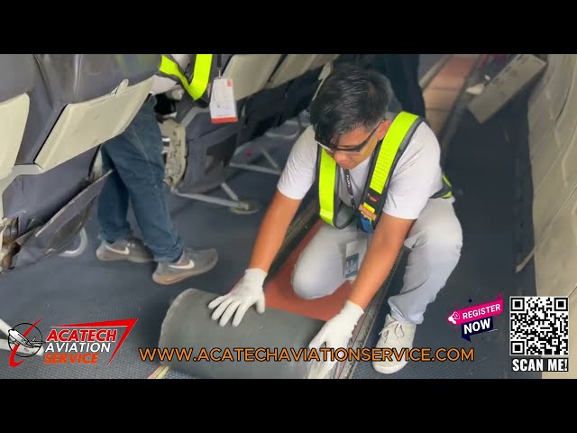 AIRCRAFT INTERIOR/CABIN TECHNICIAN 2