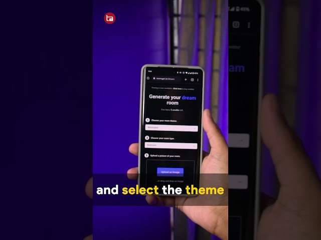 AN AI CAN RE-DESIGN YOUR HOUSE !!!