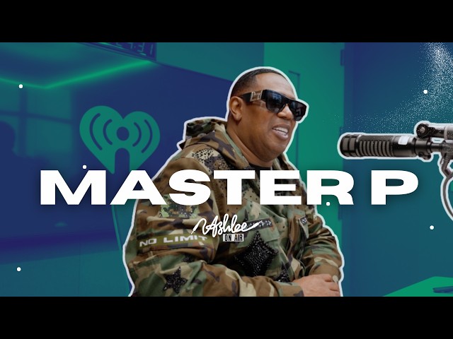 Master P Talks Cash Money vs No Limit Tour, Mental Health Initiative & $1,000 Camo Outfit Challenge