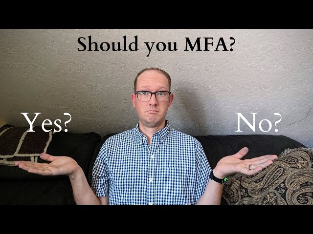 Is an MFA in Creative Writing Right for You?