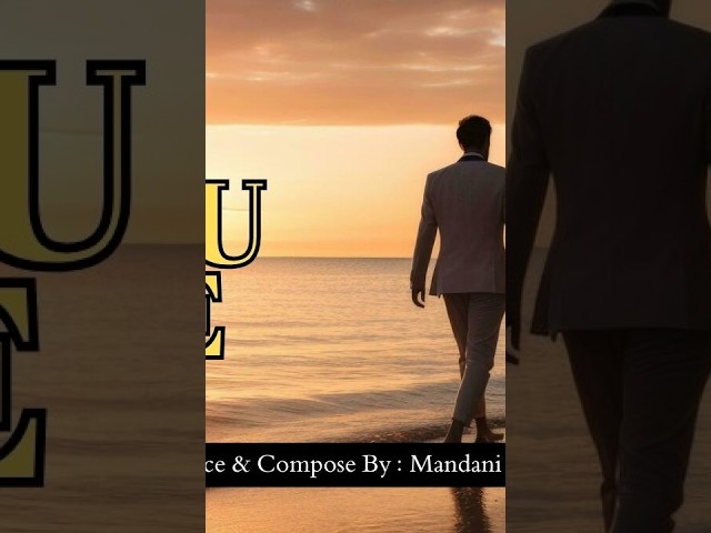 You & Me 💙 | Moombah Chill — Mandani Music #shorts