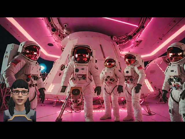 Spacecraft Configuration & Integration — Space & Astronomy | University of Luke