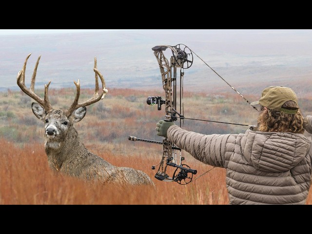 K.C.'s Biggest Buck Ever!
