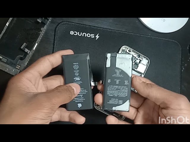 iPhone 12 mini new battery 100% health #full #video 