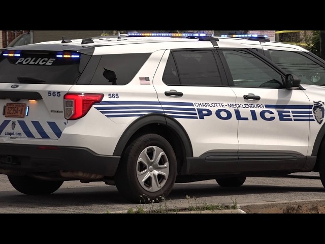 CMPD provides updates on officer-involved shooting