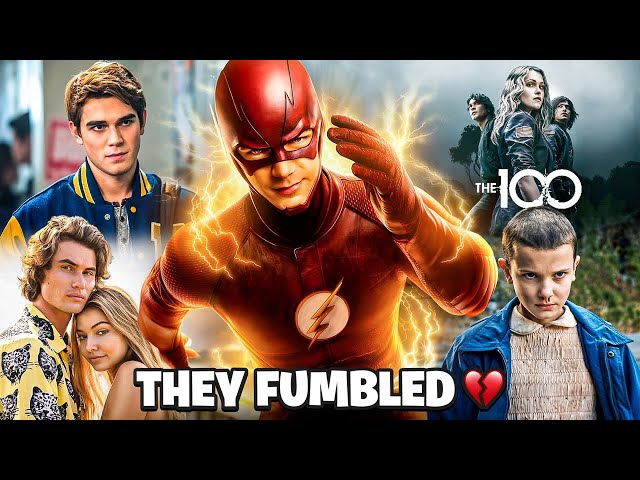 The WORST TV Show Fall Offs Ever 