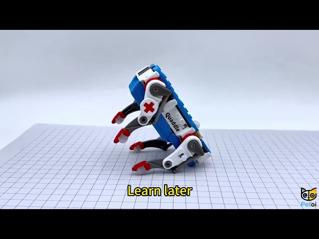 XGO-mini2SW: Reinforcement Learning Wheeled-Legged Robot Dog 🤖 | XGO Mini2SW