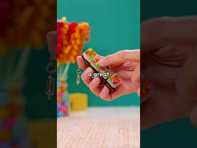 I can't believe I made a CANDY keyboard!