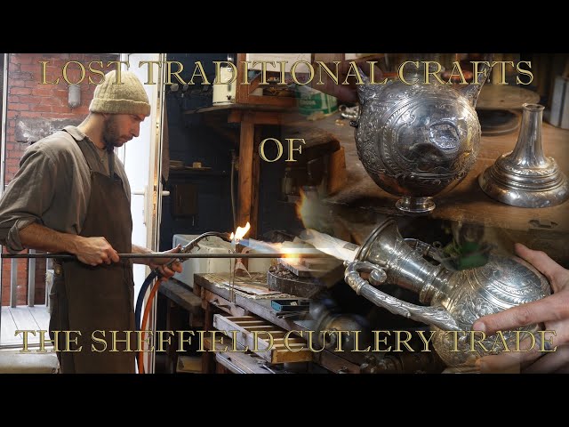 Sheffield Silversmith Restoration Football Challenge Cup Tweedie Raven Silverware