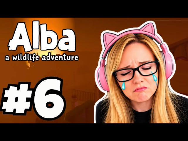 Alba A Wildlife Adventure Part 6 | The ISLAND IS ON FIRE! 🔥 PS5 Gameplay