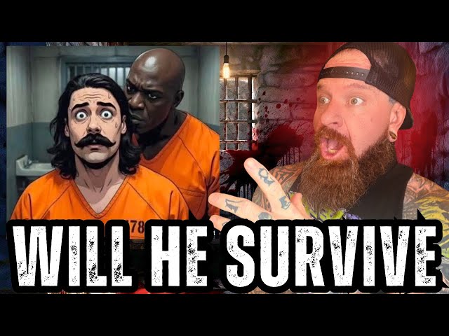 WILL CHUD THE BUILDER SURVIVE PRISON